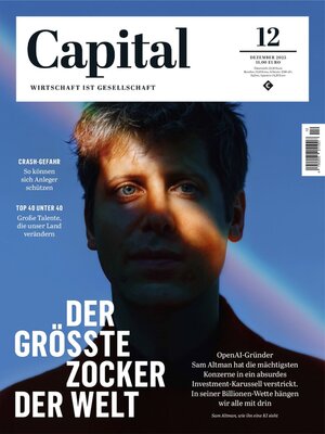 Capital - Magazine